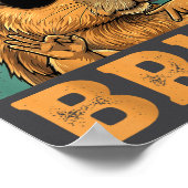 Funny Capybara 67 Meme Six Seven Bruh Boys Teens K ポスター (角)