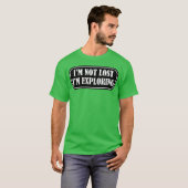 Funny Car Bumper Stickers Bumper Funny Lovers fami Tシャツ (正面フル)