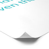 Funny Car Guy Gift - CARCAINE Definition Love Of C ポスター (角)