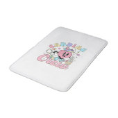 Funny Cardiac Crew Easter Day CVICU Nurse Cardiolo バスマット (アングル)