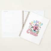 Funny Cardiac Crew Easter Day CVICU Nurse Cardiolo プランナー手帳 (ディスプレー)