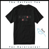 Funny Carnivore Gift for Women Bacon Sausage Grill トライブレンドＴシャツ