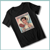 Funny Carnivore Ketovore Keto Diet Steak  トライブレンドＴシャツ