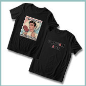 Funny Carnivore Ketovore Keto Diet Steak  トライブレンドＴシャツ