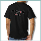 Funny Carnivore Ketovore Keto Diet  Tシャツ