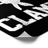 Funny Carpenter - Never Enough Clamps Woodoworking ポスター (角)