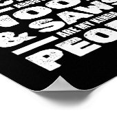 Funny Carpenter Wood Saws Woodworker Carpentry ポスター (角)