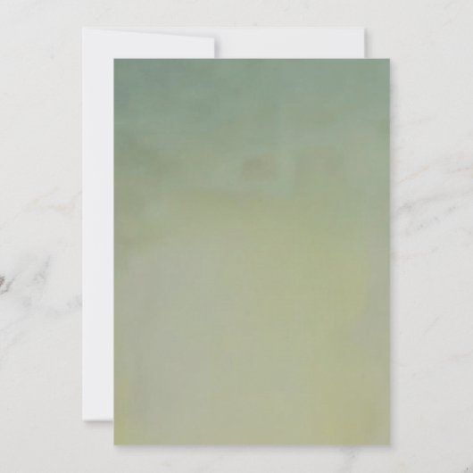 Funny Cartoon Humanoide Fox JR Groomsman Proposal (裏面)