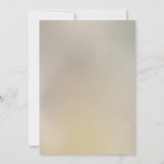 Funny Cartoon Humanoide Wolf Groomsman (裏面)