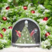 Funny cartoon named Merry vegan christmas  (クリスマス)