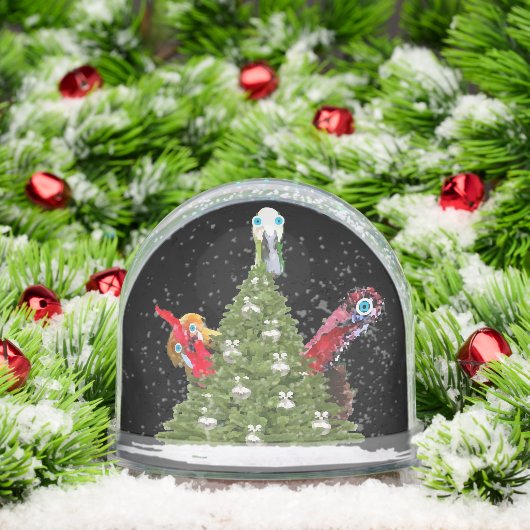 Funny cartoon named Merry vegan christmas  (クリスマス)