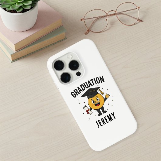 Funny Case for iPhone/iPad - Graduation Gift  Case-Mate iPhoneケース