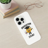 Funny Case for iPhone/iPad - Graduation Gift iPhoneケース