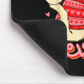 Funny Cat 67 Meme Six Seven Gen Alpha Slang Kids V マウスパッド (コーナー)