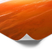 Funny Cat Astronaut ポスター (角)