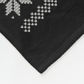 Funny Cat Christmas Shirts Men Women Cats Lover Ug フリースブランケット (角)