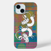 Funny Cat Dance iPhone Case Case-Mate iPhoneケース (裏面)