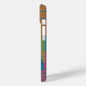 Funny Cat Dance iPhone Case Case-Mate iPhoneケース (裏面 / 左)