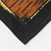 Funny Cat Gamer Men Anime Kawaii Gaming Headset Ca フリースブランケット (角)