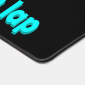 Funny Cat Gaming デスクマット (コーナー)