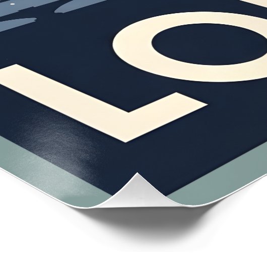 Funny cat in London ポスター (コーナー)