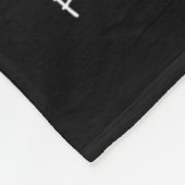 Funny Cat Physics Humor Design What Cats Really Th フリースブランケット (角)