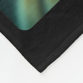 Funny Cat Selfie Halloween Zombies Humor  フリースブランケット (角)