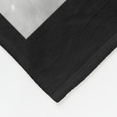 Funny Cat Selfie Santa Merry Christmas Xmas Pajama フリースブランケット (角)