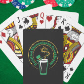 Funny Certified Shenanigans Coordinator Luck トランプ