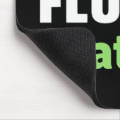 Funny ChatGPT マウスパッド (コーナー)