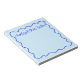 Funny ChatGPT Notepad | “ChatGPT This Later”  ノートパッド (アングル)
