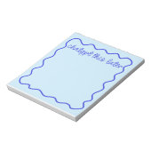 Funny ChatGPT Notepad | “ChatGPT This Later”  ノートパッド (回転)