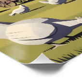 Funny chicken ポスター (コーナー)