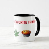 FUNNY CHICKEN マグカップ (正面右)