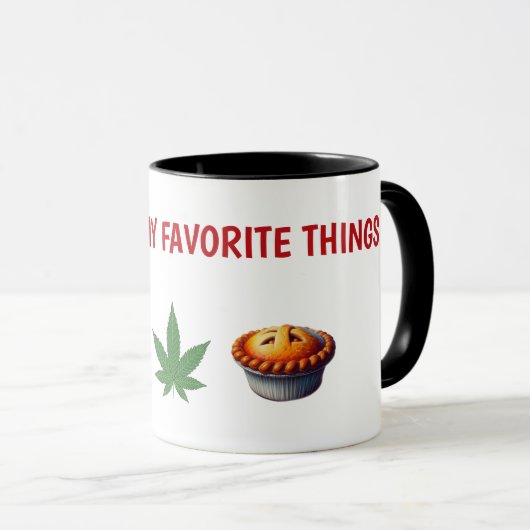 FUNNY CHICKEN マグカップ (正面右)