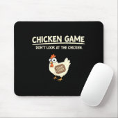 Funny Chicken Game Design Ltd Uni Chicken Game_ Do マウスパッド (マウス)