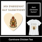 Funny Chicken Lover Gift Tシャツ