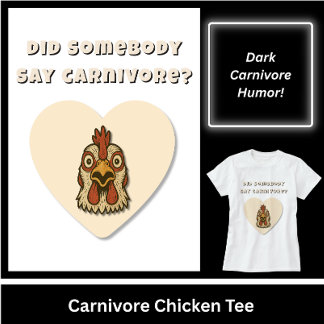 Funny Chicken Lover Gift Tシャツ