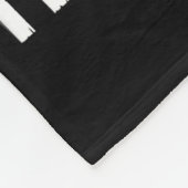 Funny Chicken Meme Don't Like Me F-caw-f Problem S フリースブランケット (角)