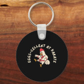 Funny Chicken Mode  キーホルダー (正面)