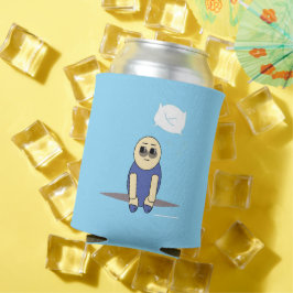 Funny Chimy Sleepy Mode Can Cooler 缶クーラー