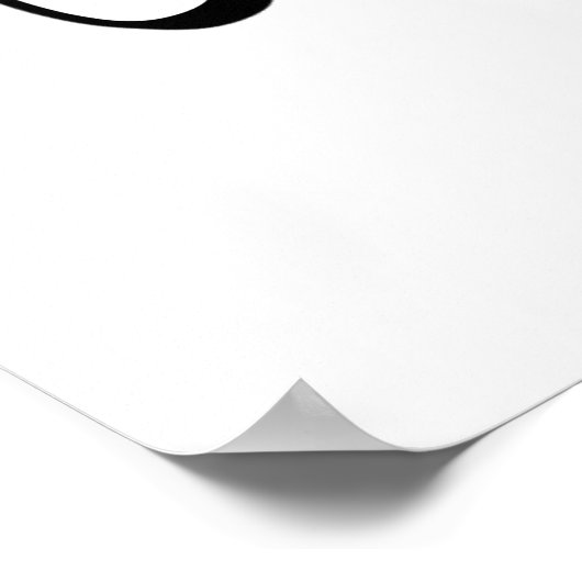 Funny Chiropractic Quote Spine Crack Humor ポスター (角)