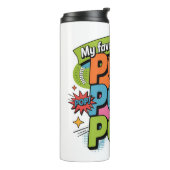 Funny Chiropractor Pop Sound Gift タンブラー (回転左)