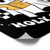 Funny Christian Ain’t No Ghost Like The Holy Ghost ポスター (角)