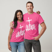 Funny Christian Keyboard Piano Player Lover Gift Tシャツ (ユニセックス)