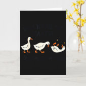 Funny Christian – Walking By Faith Tripng Constant カード (黄色い花)