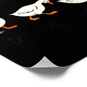 Funny Christian – Walking By Faith Tripng Constant ポスター (角)