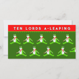 Funny Christmas シーズンカード