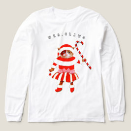 Funny Christmas トライブレンドＴシャツ