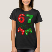 Funny Christmas 67 Meme Six Seven Video Games Game Tシャツ (正面)